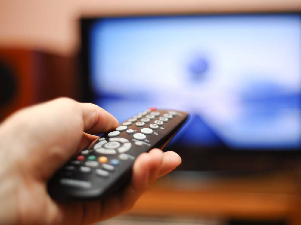 Telecomando TV non funziona