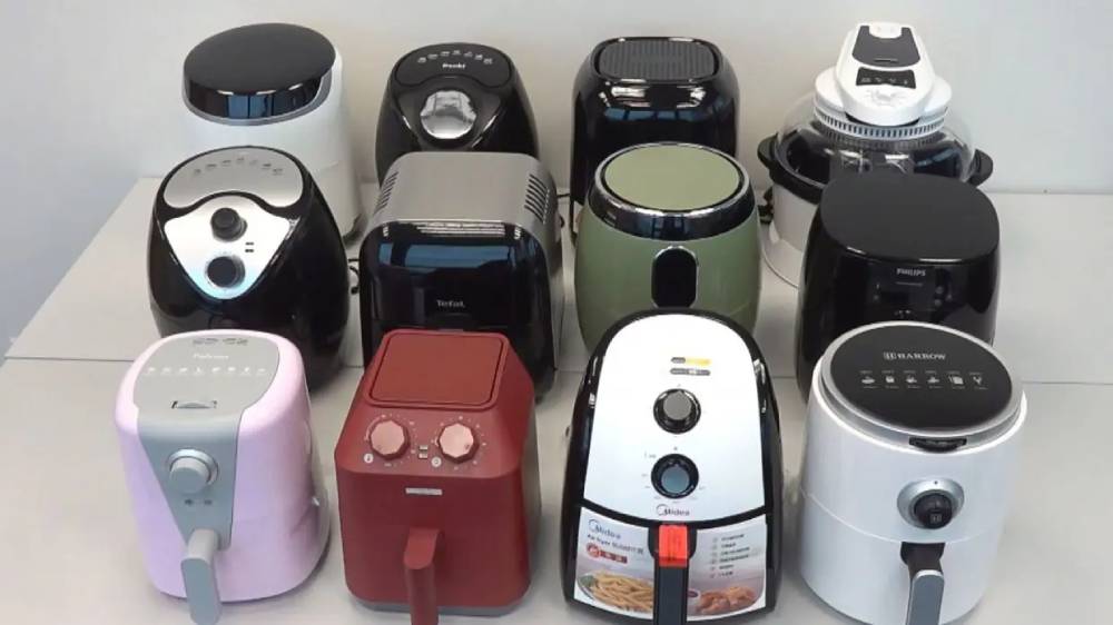 Friggitrice ad aria cancerogena: mito o realtà?