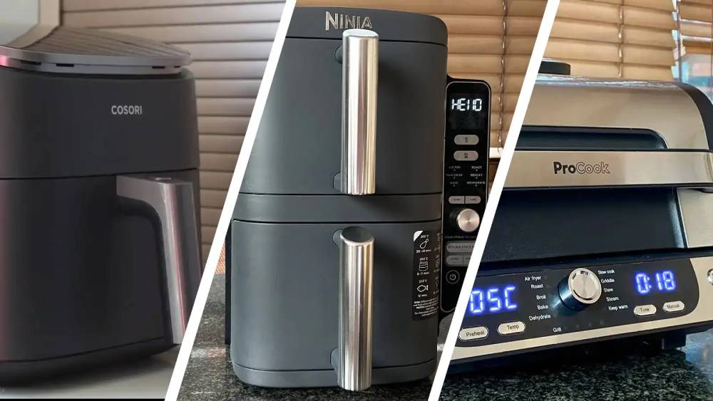 Le migliori friggitrici ad aria: Come e quale scegliere