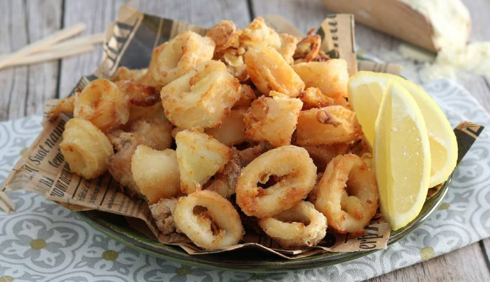 Fritto di pesce con friggitrice ad aria: Ricetta deliziosa e leggera