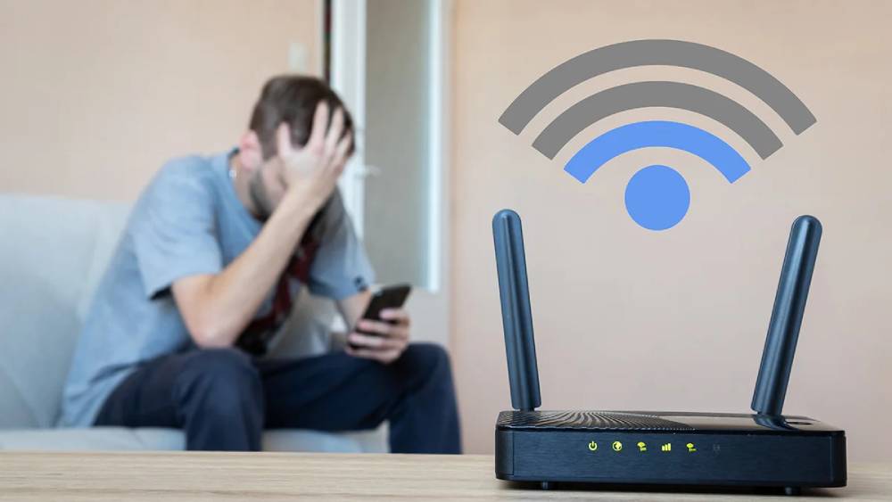 Ripetitore WiFi si disconnette spesso, cosa fare
