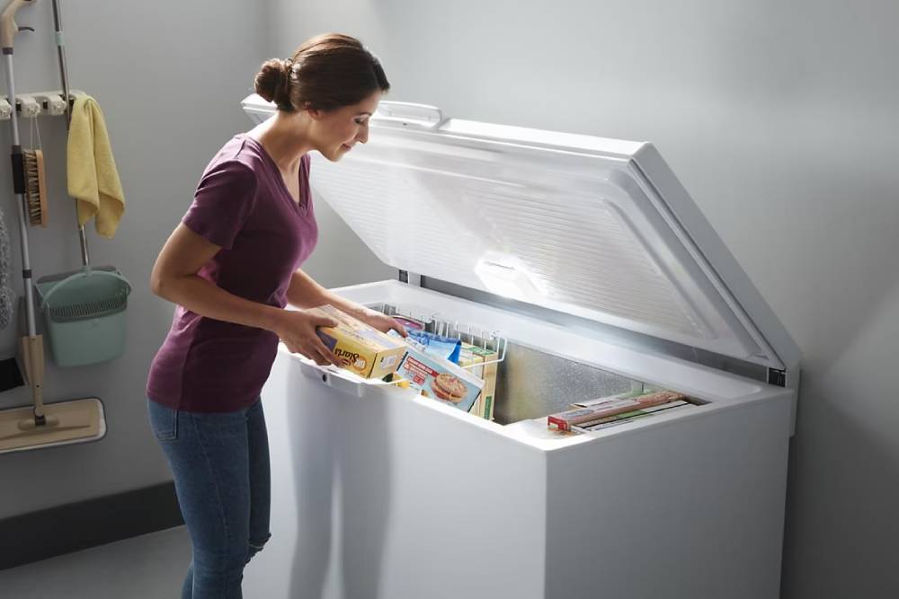 Perché il tuo freezer non congela e come risolvere il problema