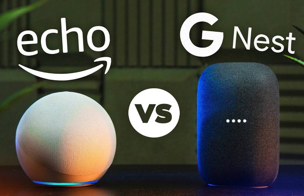 Alexa vs Google: le differenze da conoscere