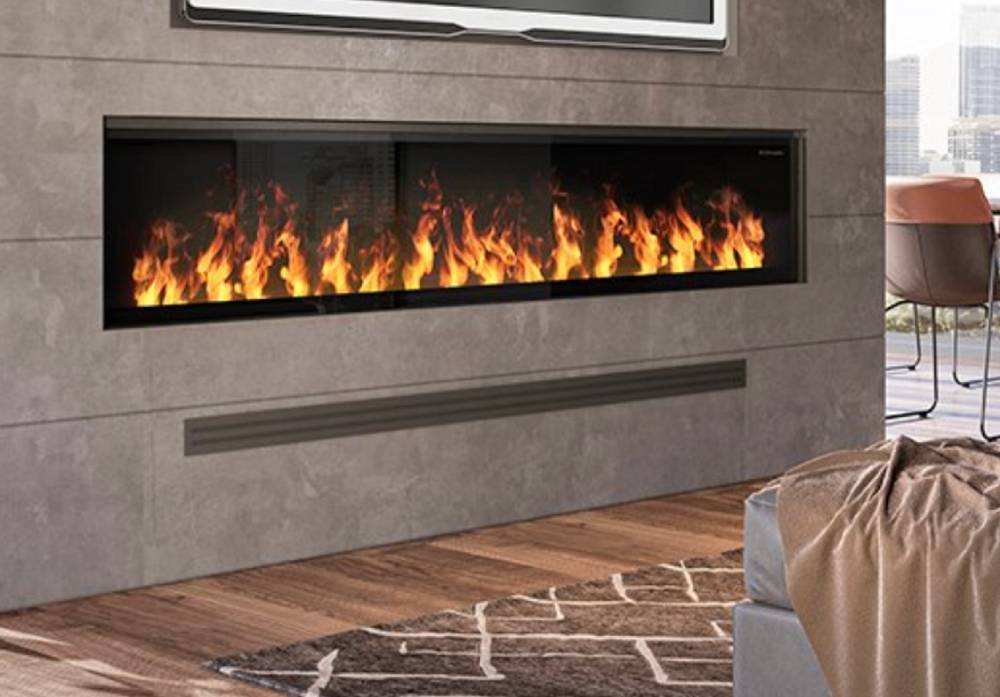 Camino elettrico ad acqua: Il futuro del riscaldamento