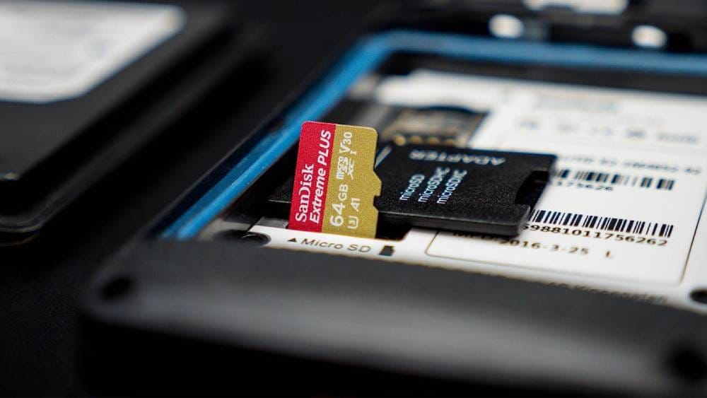 Formattazione schede SD: come farlo correttamente