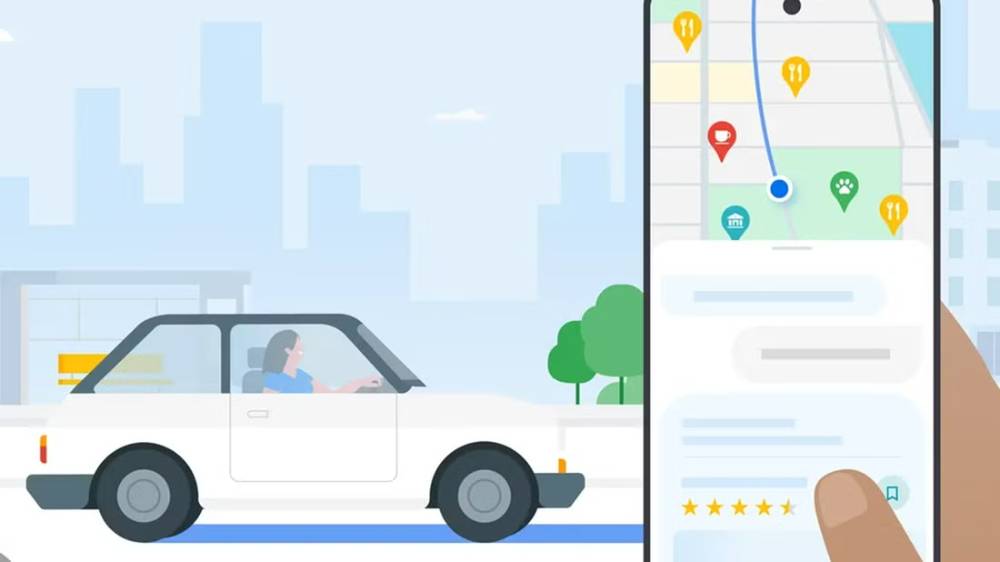 Google Maps: la soluzione per rimanere nella tua corsia