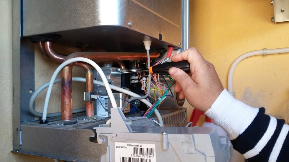 Problemi con caldaia? Non chiamate subito il tecnico