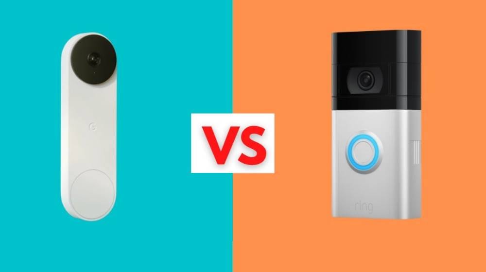 Ring vs Nest Doorbell: Confronto tra i migliori videocitofoni