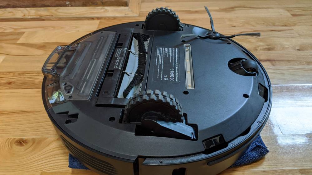 Robot aspirapolvere non si ricarica: Cause e soluzioni