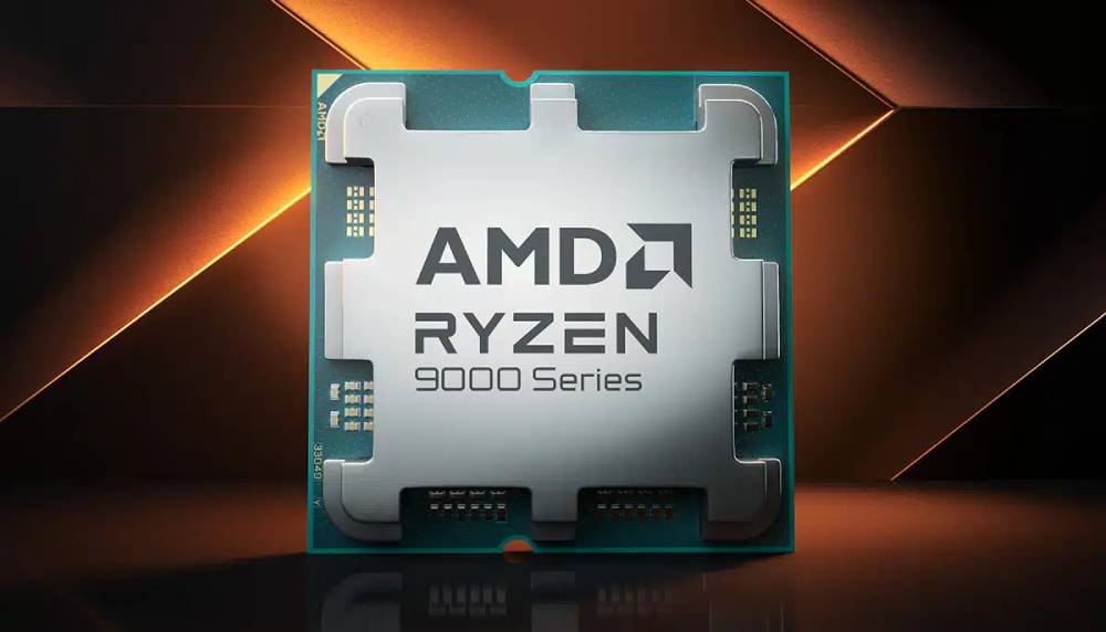AMD presenta Ryzen 9 9800X3D come risposta alle ultime CPU da gaming di Intel