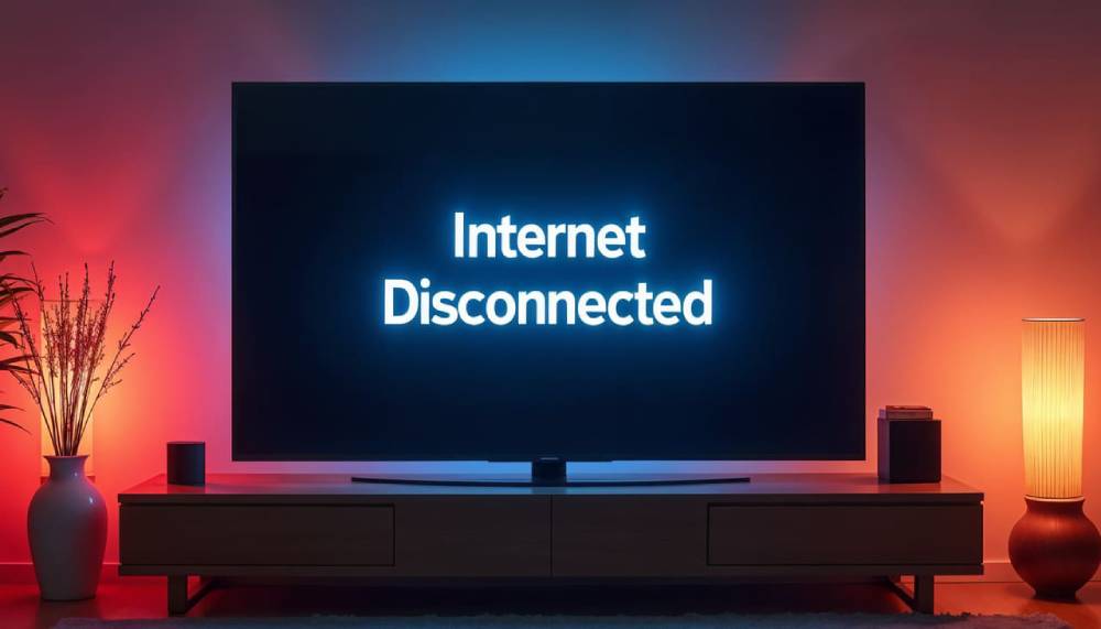 Smart TV non si collega a internet: le possibili cause e soluzioni