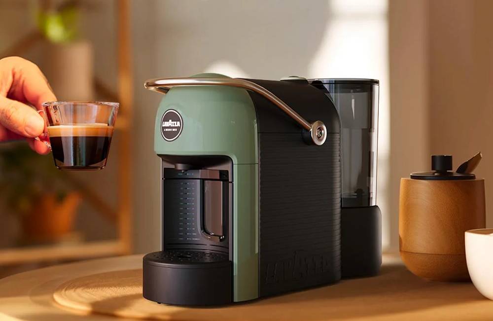 Spia arancione Lavazza a modo mio: cosa significa?