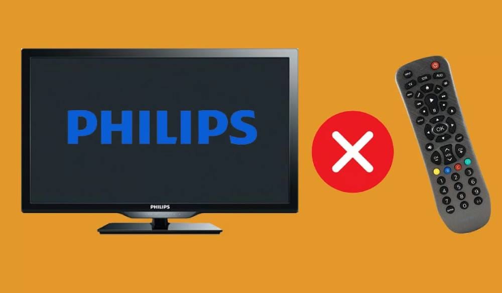 Telecomando Philips non funziona? Ecco cosa fare