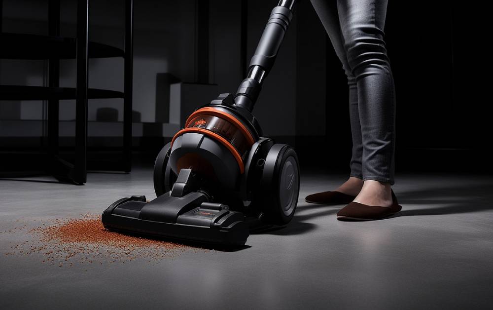 Come risolvere il problema dell'aspirapolvere che non aspira
