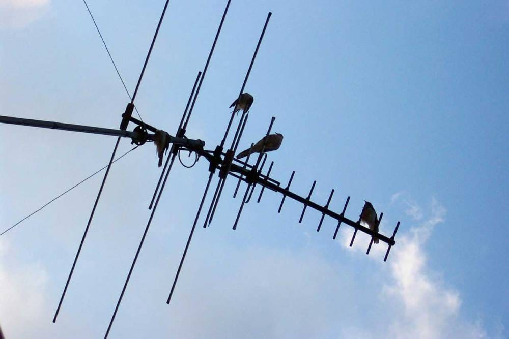 Antenna tv: problemi e soluzioni