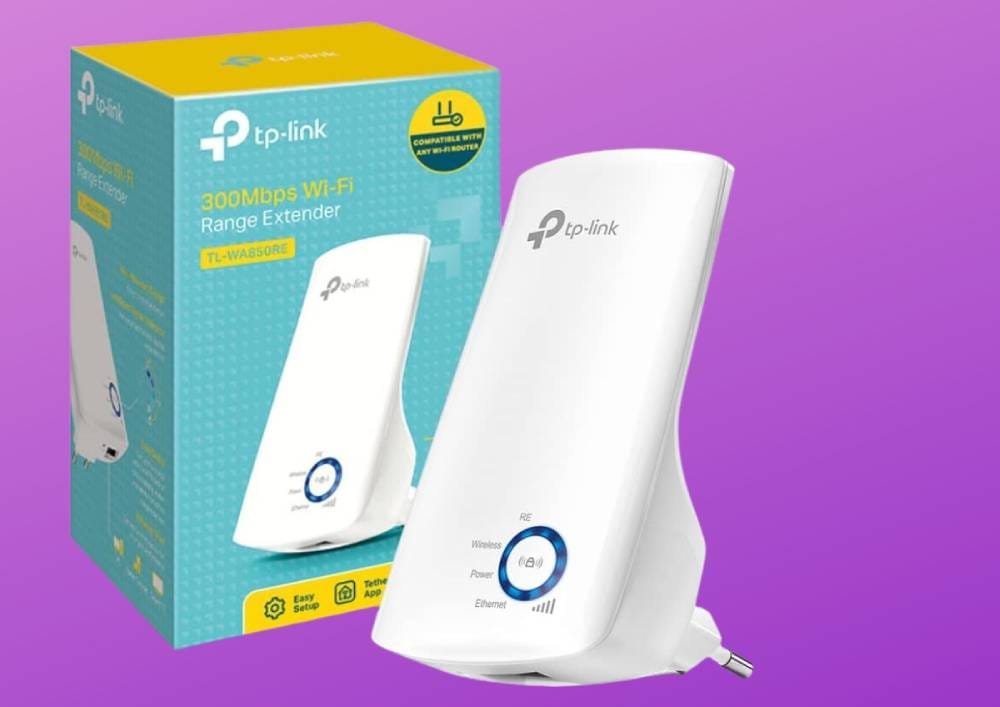 problemi con tp-link extender