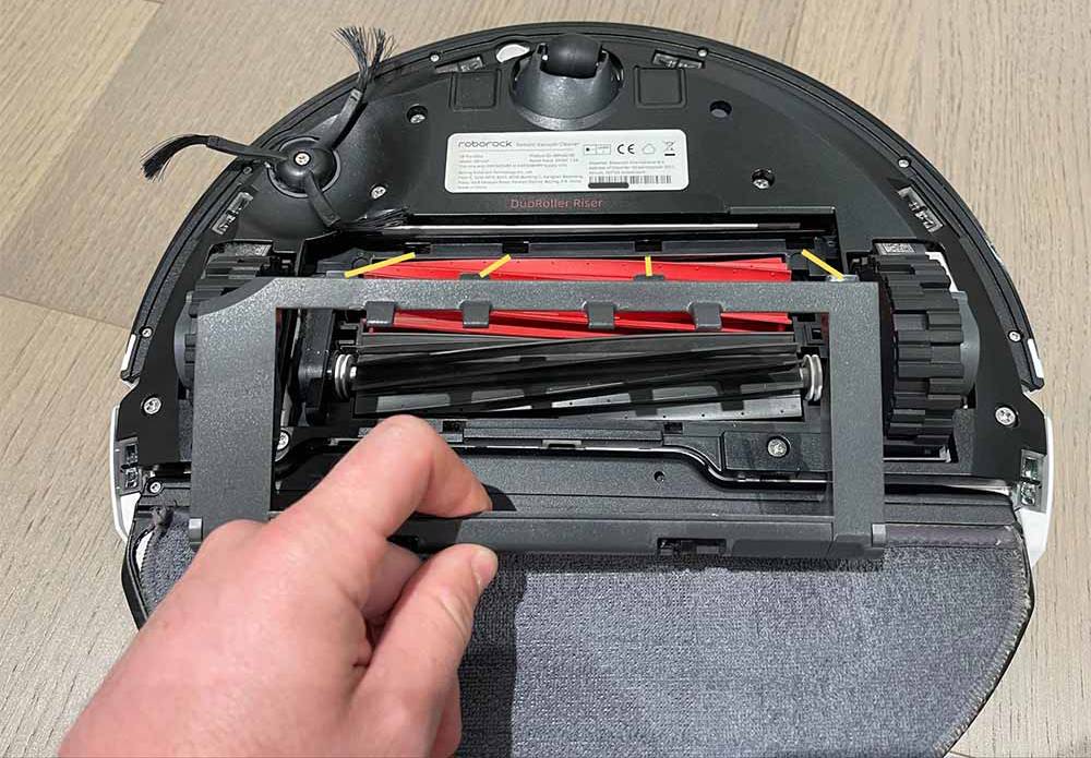 Il robot aspirapolvere non funziona? Scopri cosa fare