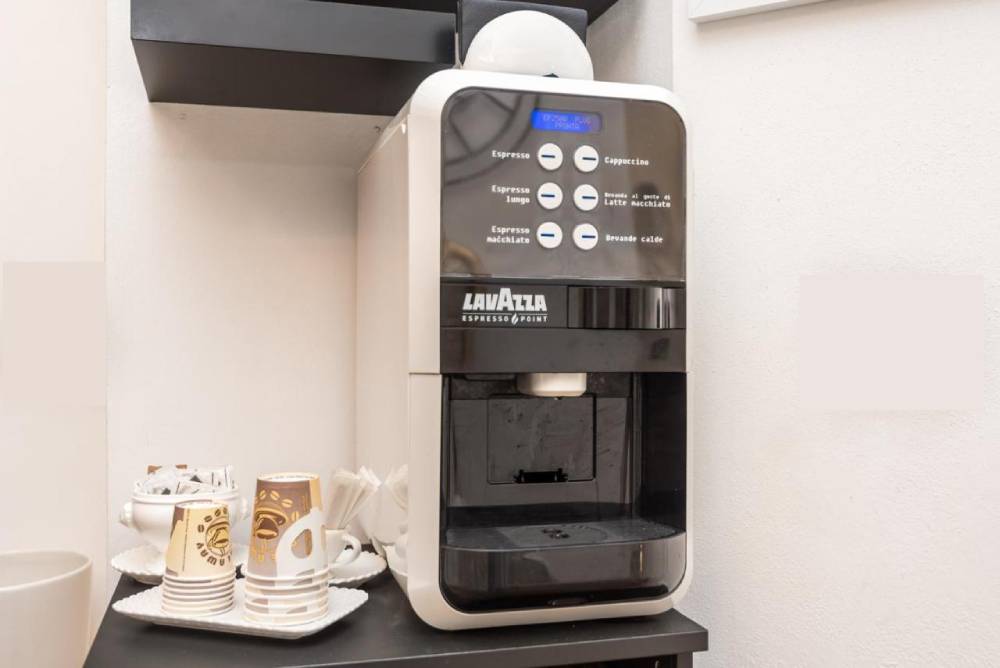 Troubleshooting: Acqua che non esce da Lavazza a Modo Mio