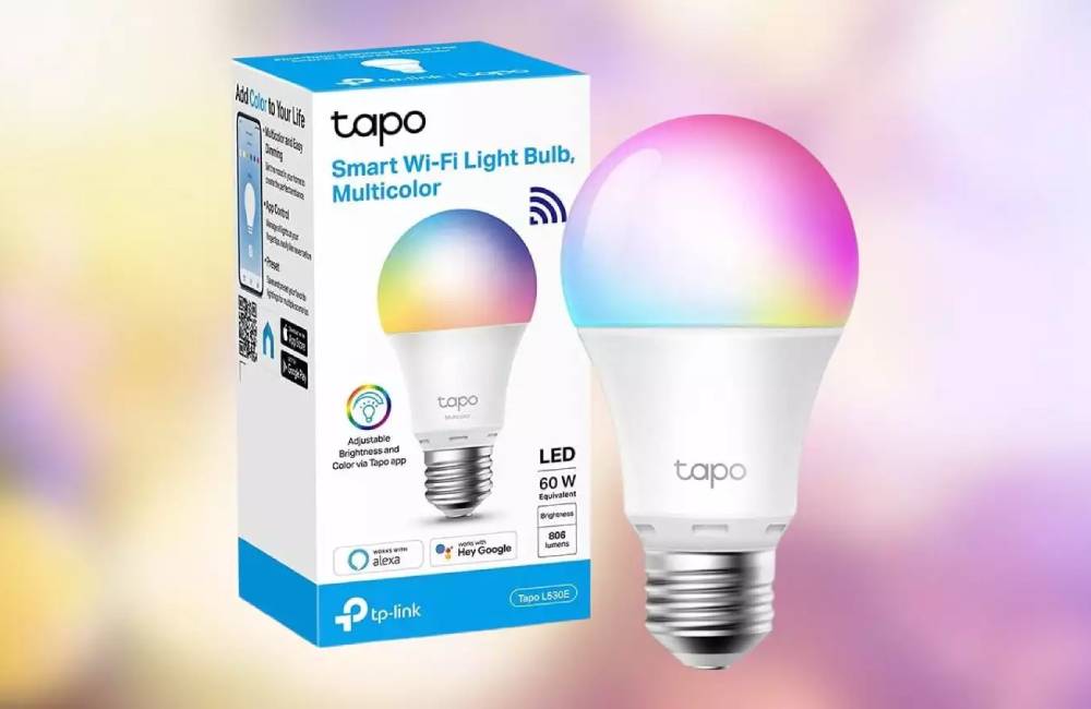 Configurare la lampadina Tapo: Guida passo passo