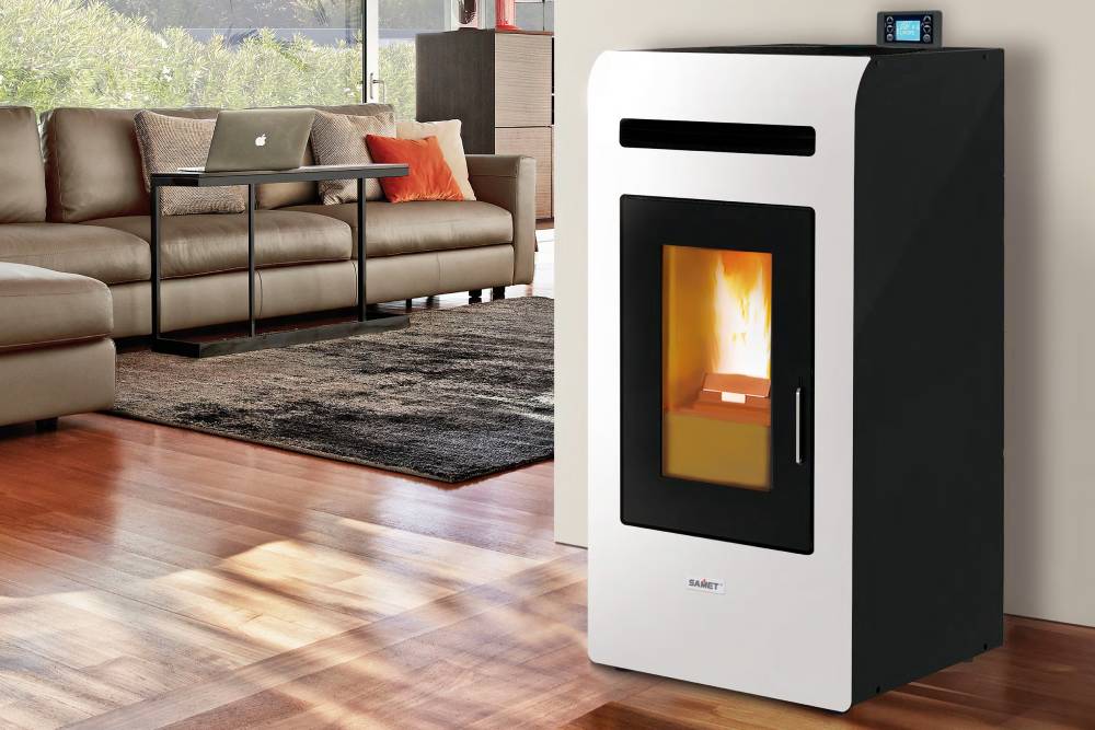 Programmazione stufa a pellet: come ottimizzare il riscaldamento