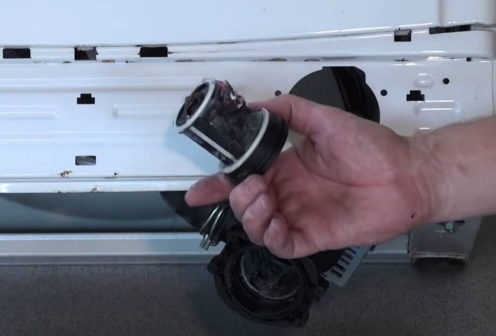 Pulizia del filtro lavatrice Indesit: istruzioni e suggerimenti