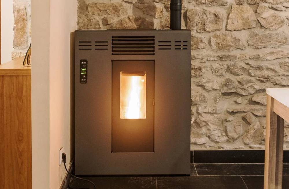 Quanto scalda una stufa a pellet: scopri le prestazioni