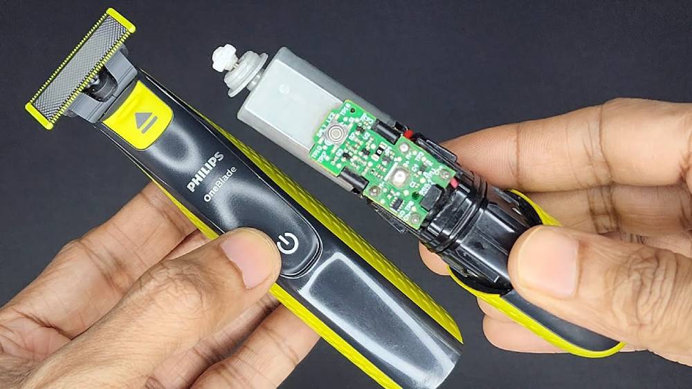 Rasoio Philips non funziona? Ecco cosa fare