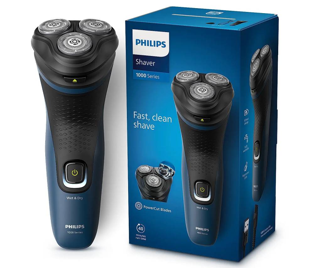 Rasoio elettrico Philips non si accende? Ecco la soluzione