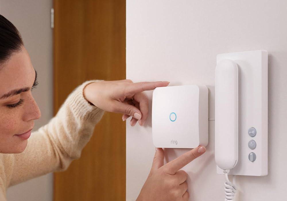 Ring Intercom, rendi smart il tuo citofono