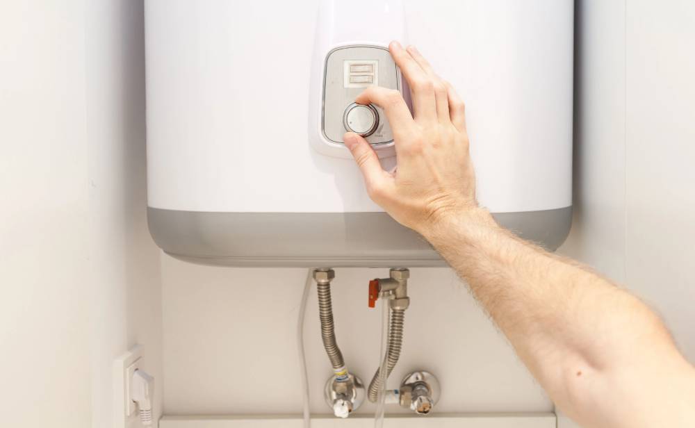 Scaldabagno non scalda l'acqua? Ecco cosa fare