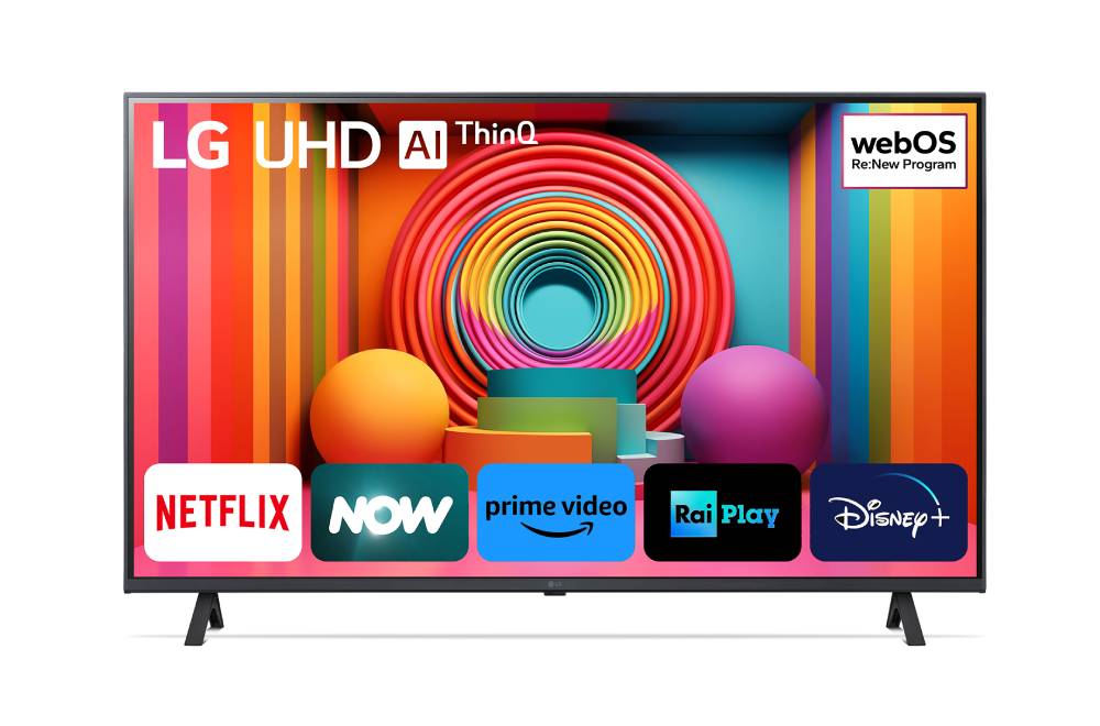 Come risolvere il problema se la TV LG non si accende