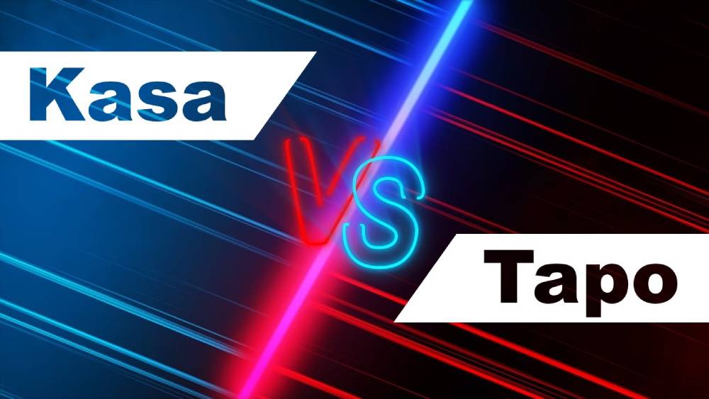 Tapo vs Kasa: quale scegliere per la tua domotica?