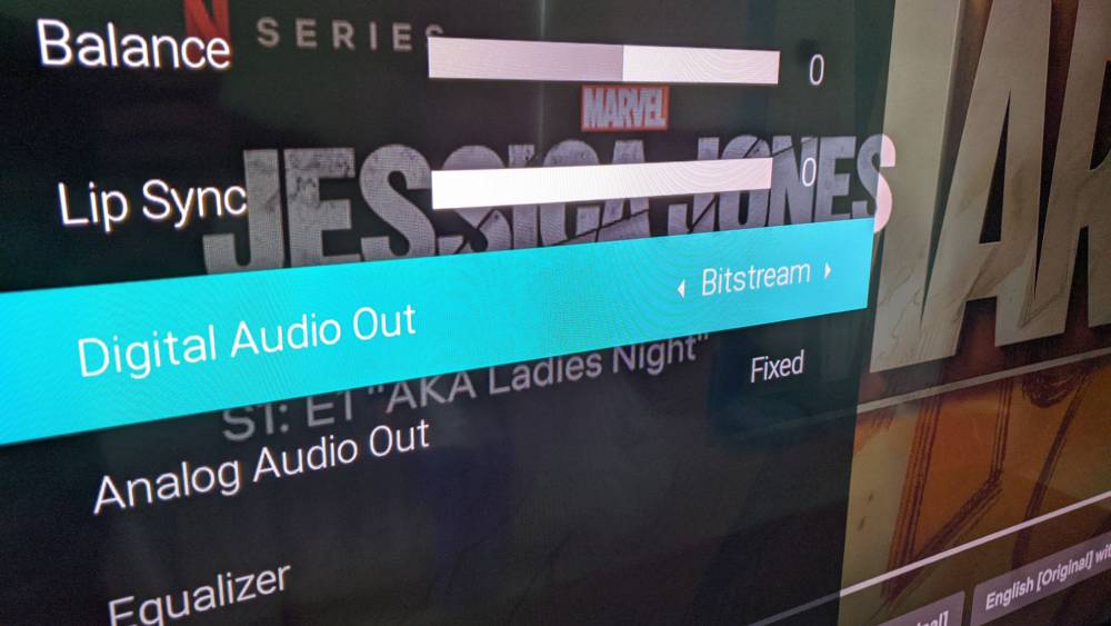 Televisore Samsung: Cosa fare se l'audio non si sente