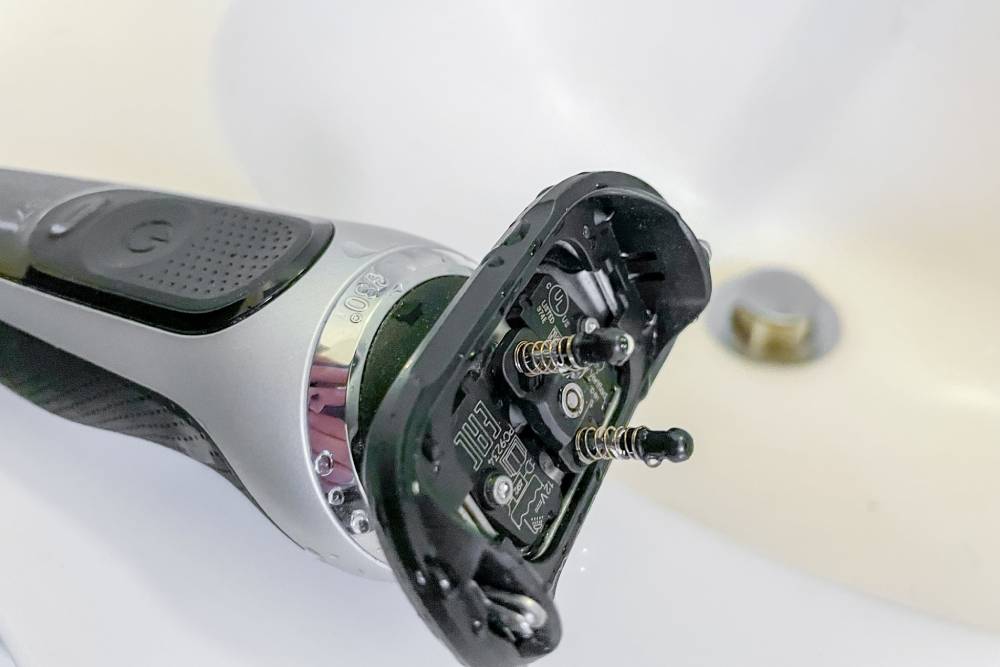 Come risolvere il problema del rasoio elettrico che non funziona