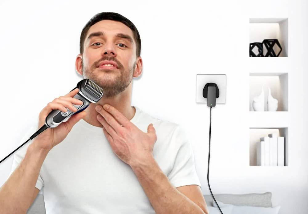 Come risolvere il problema del rasoio elettrico che non si ricarica