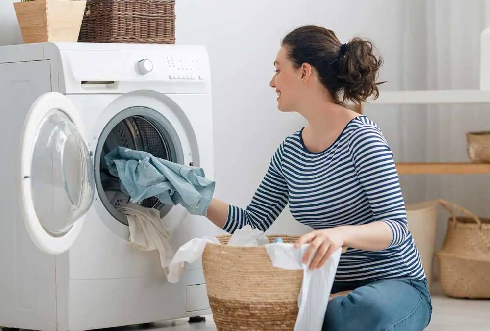 Cestello lavatrice sganciato: Cause e soluzioni