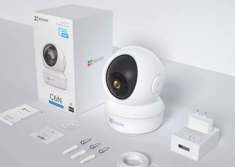 Come funziona Ezviz C6N: scopri tutte le funzionalità