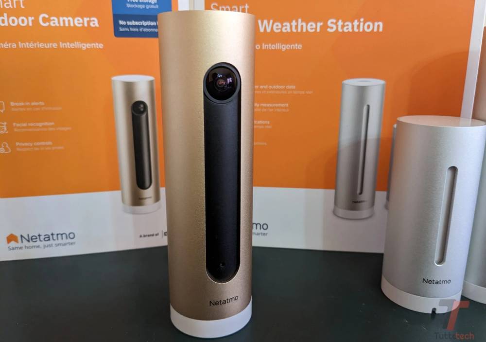 Come funziona la telecamera Netatmo: guida completa all'utilizzo