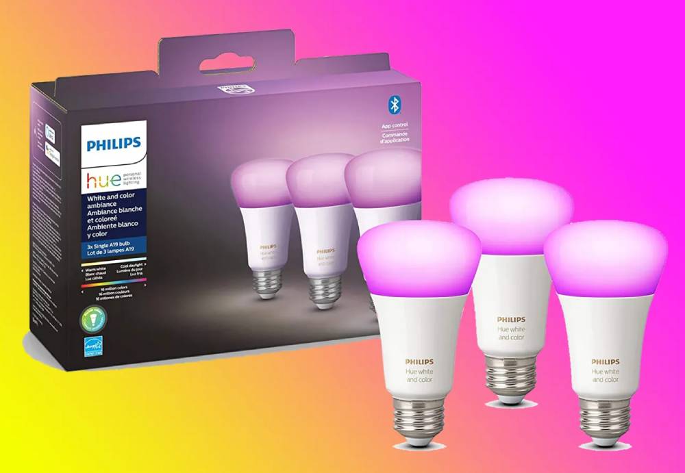 Come installare lampadine Philips Hue?