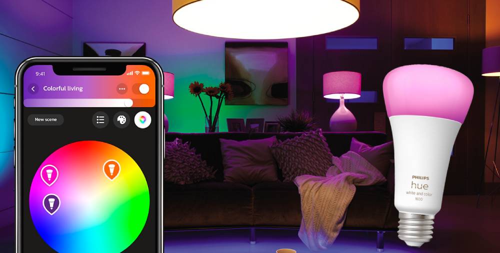 Come sincronizzare Philips Hue con la TV?