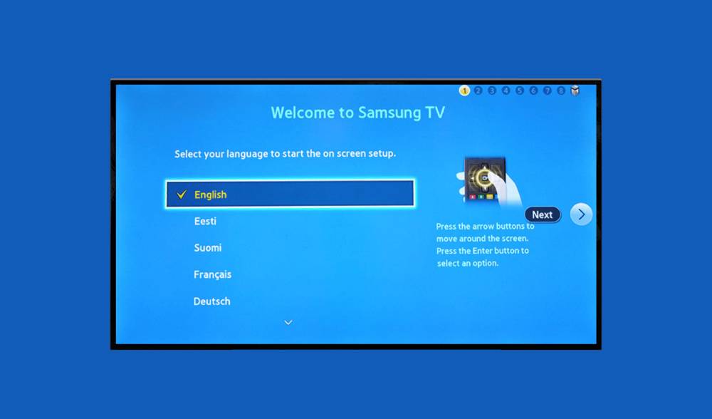 Configurare TV Samsung: Ecco come farlo correttamente