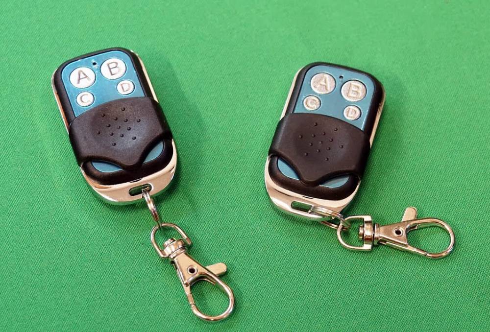 Duplicare telecomando cancello: Guida passo-passo