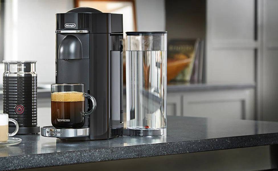 Perché la macchina del caffè Nespresso perde acqua?