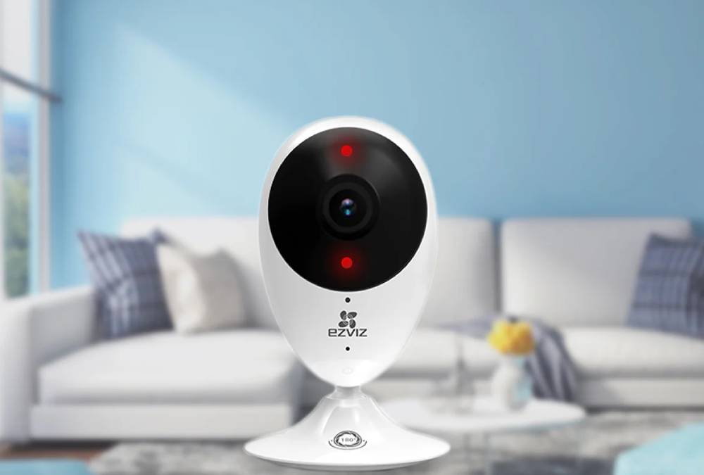 Quante telecamere posso guardare con l'applicazione EZVIZ?