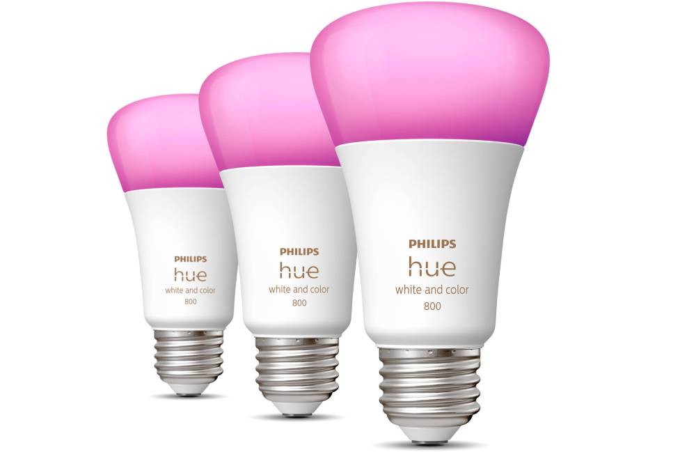 Quanto consumano le Philips Hue?