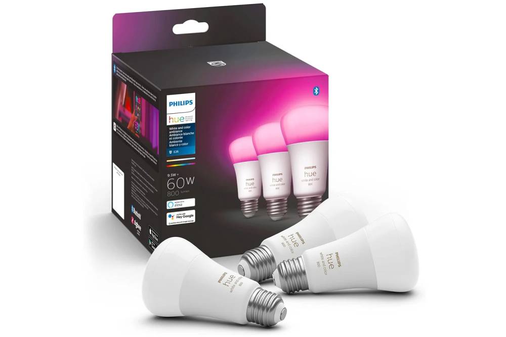Quanto dura una lampadina Philips Hue?
