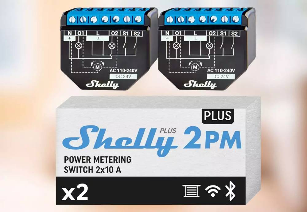 Quanto consuma uno Shelly: conosci i tuoi consumi