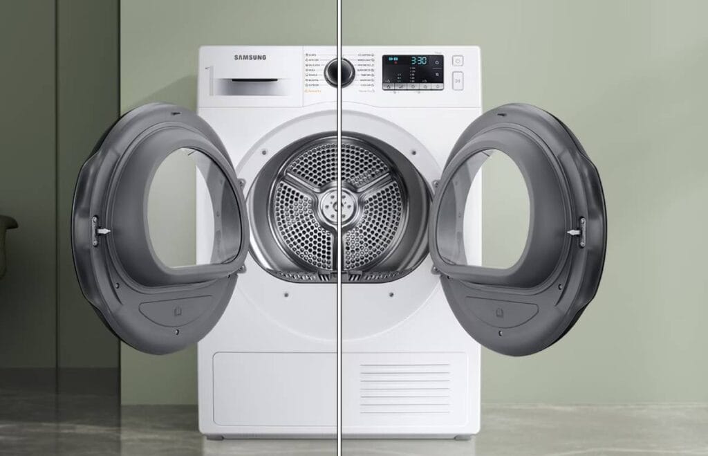 Codici errore asciugatrice Samsung: guida semplice e dettagliata
