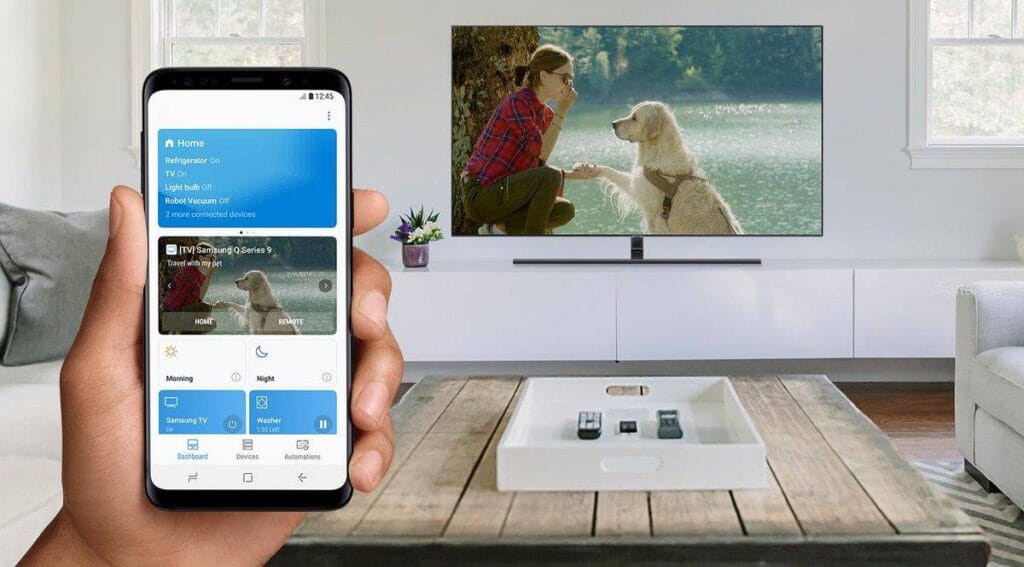 Come collegare il telefono alla Smart TV: guida completa
