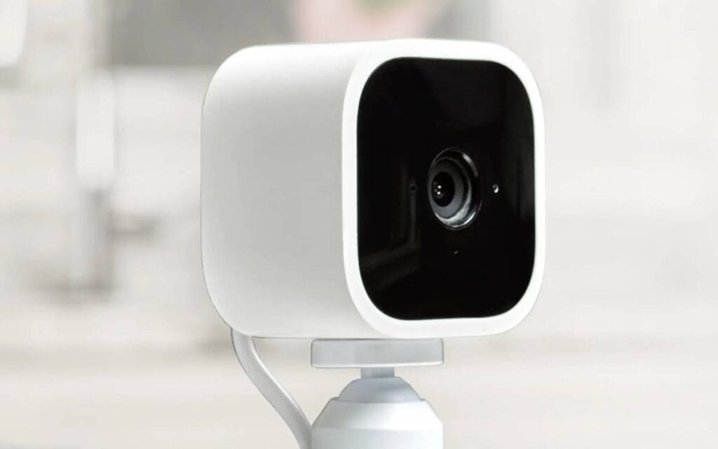 Come funziona il sistema di registrazione Blink?